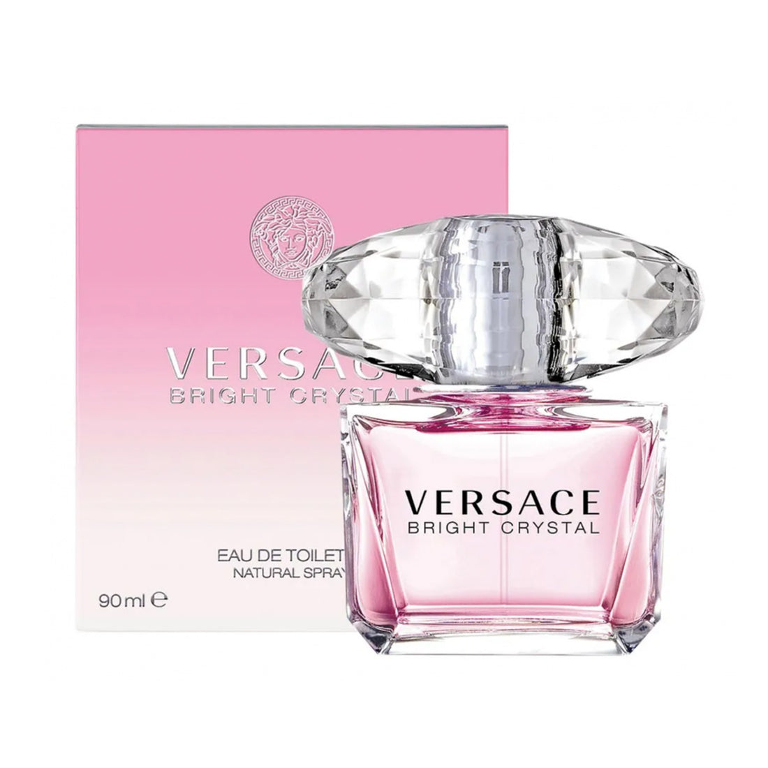 Versace bright crystal edt