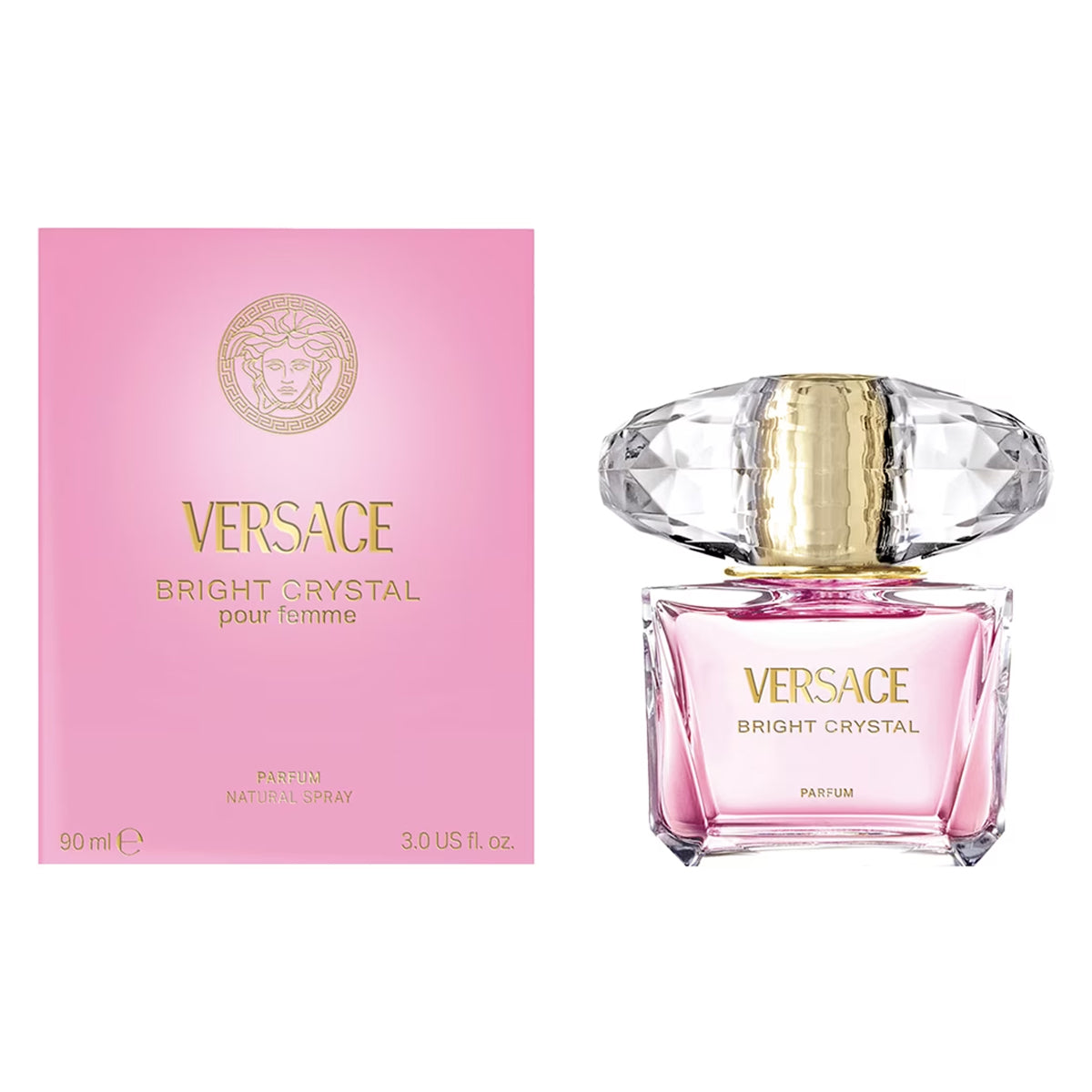 Versace Bright Crystal Parfum