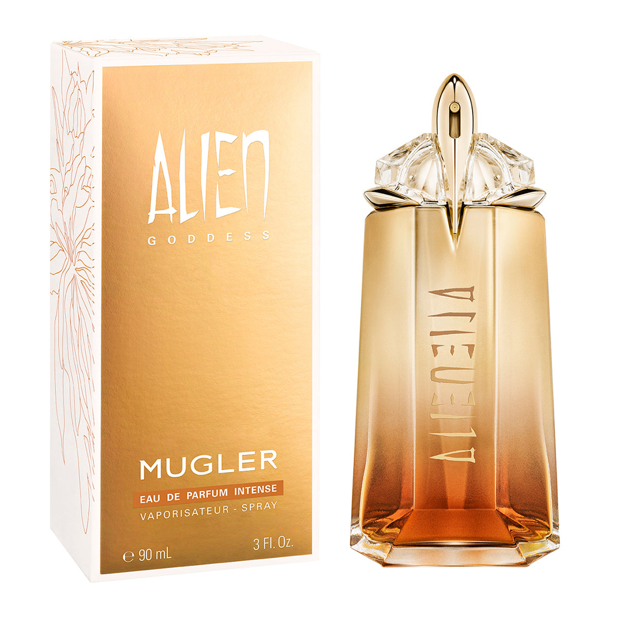 Mugler Alien Goddess Intense EdP