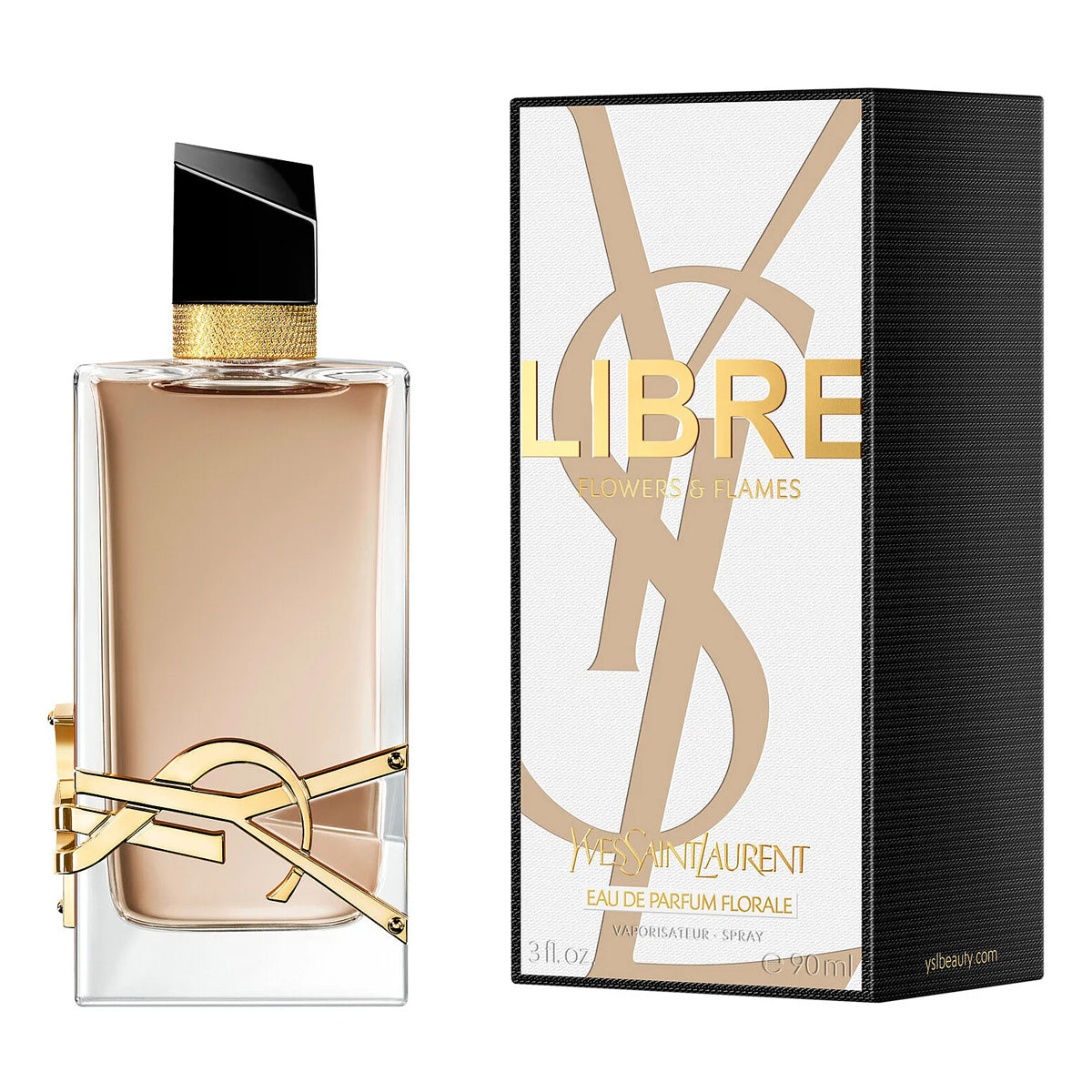 Yves Saint Laurent Libre Flowers &amp; Flames EdP