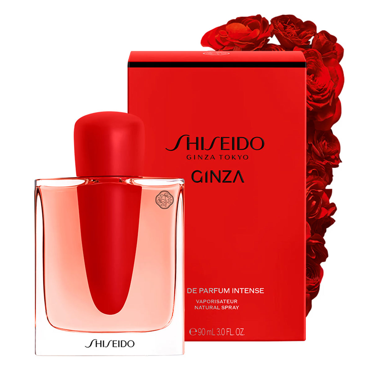 Shiseido Ginza Intense EdP