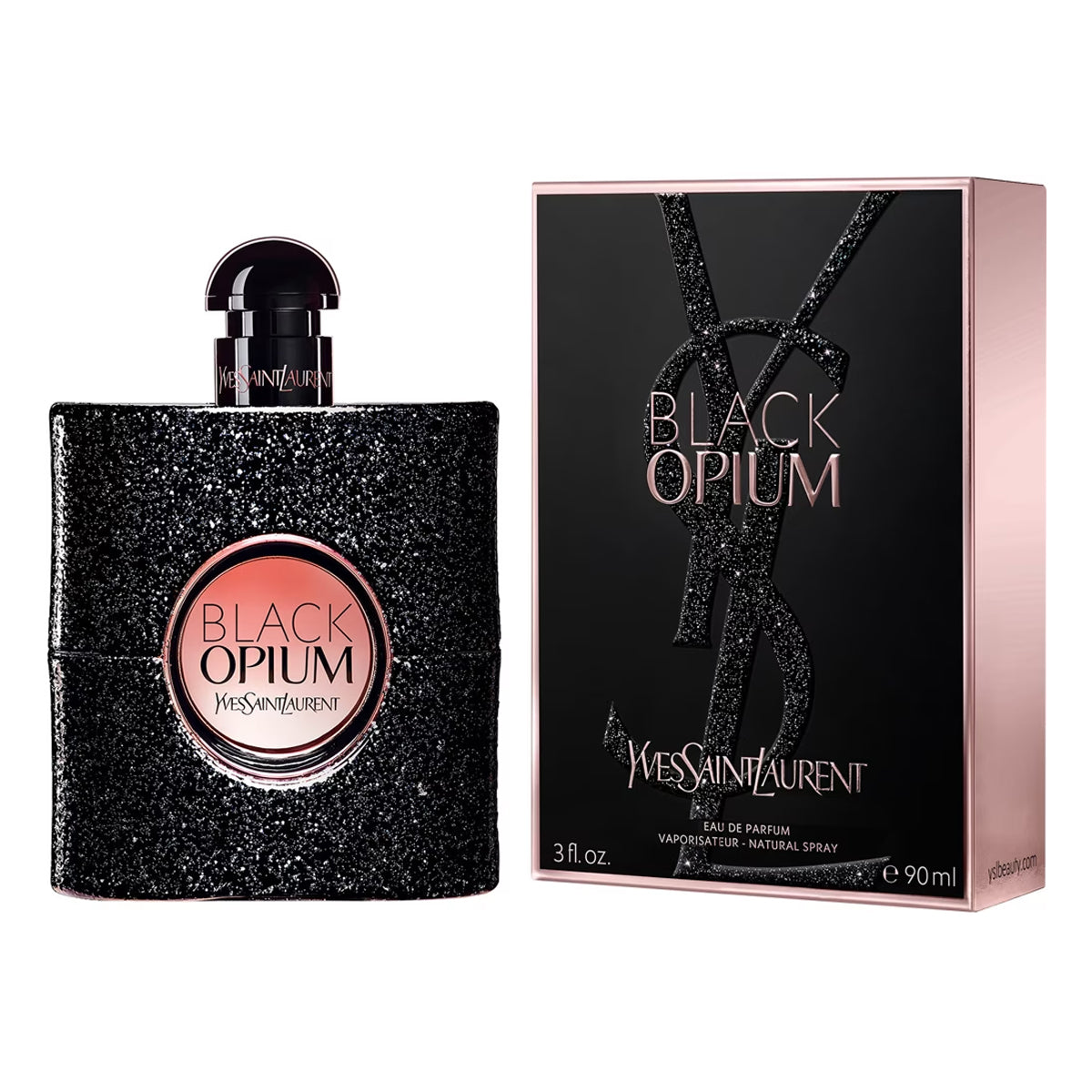 Yves Saint Laurent Black Opium EdP