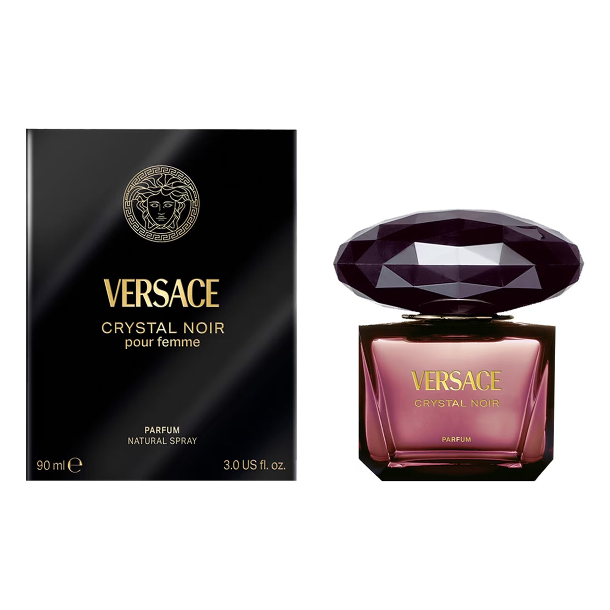 Versace Crystal Noir Parfum
