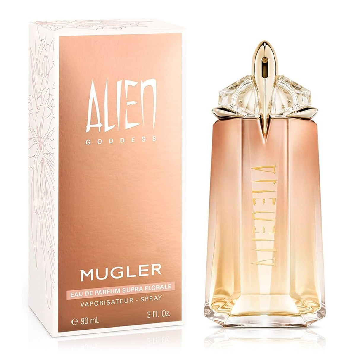 Mugler Alien Goddess Supra Florale EdP