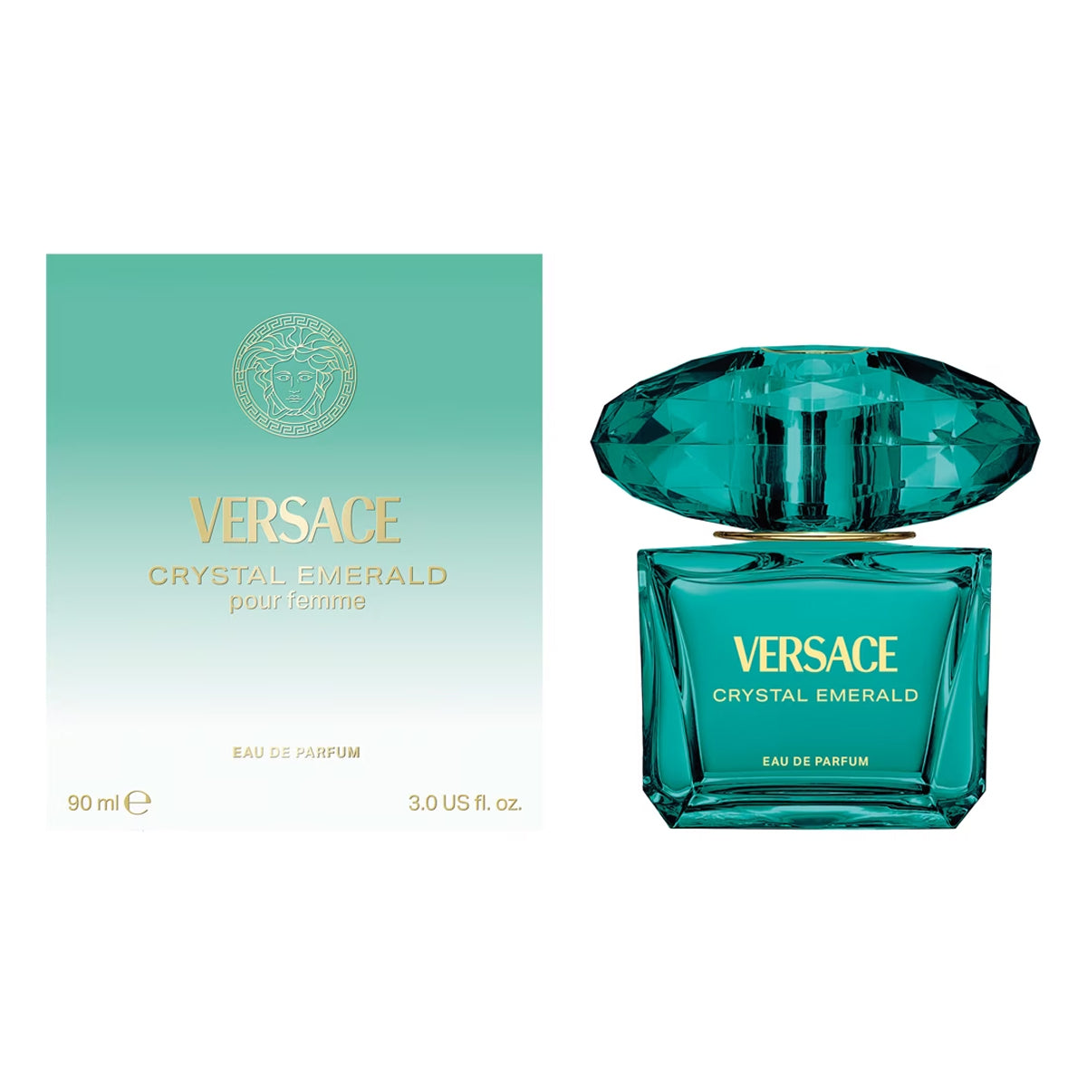 Versace Crystal Emerald EdP