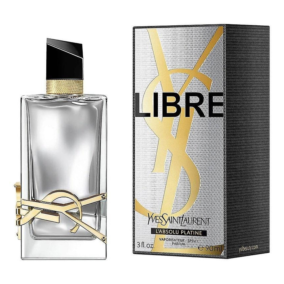 Yves Saint Laurent Libre Absolu Platine Parfum