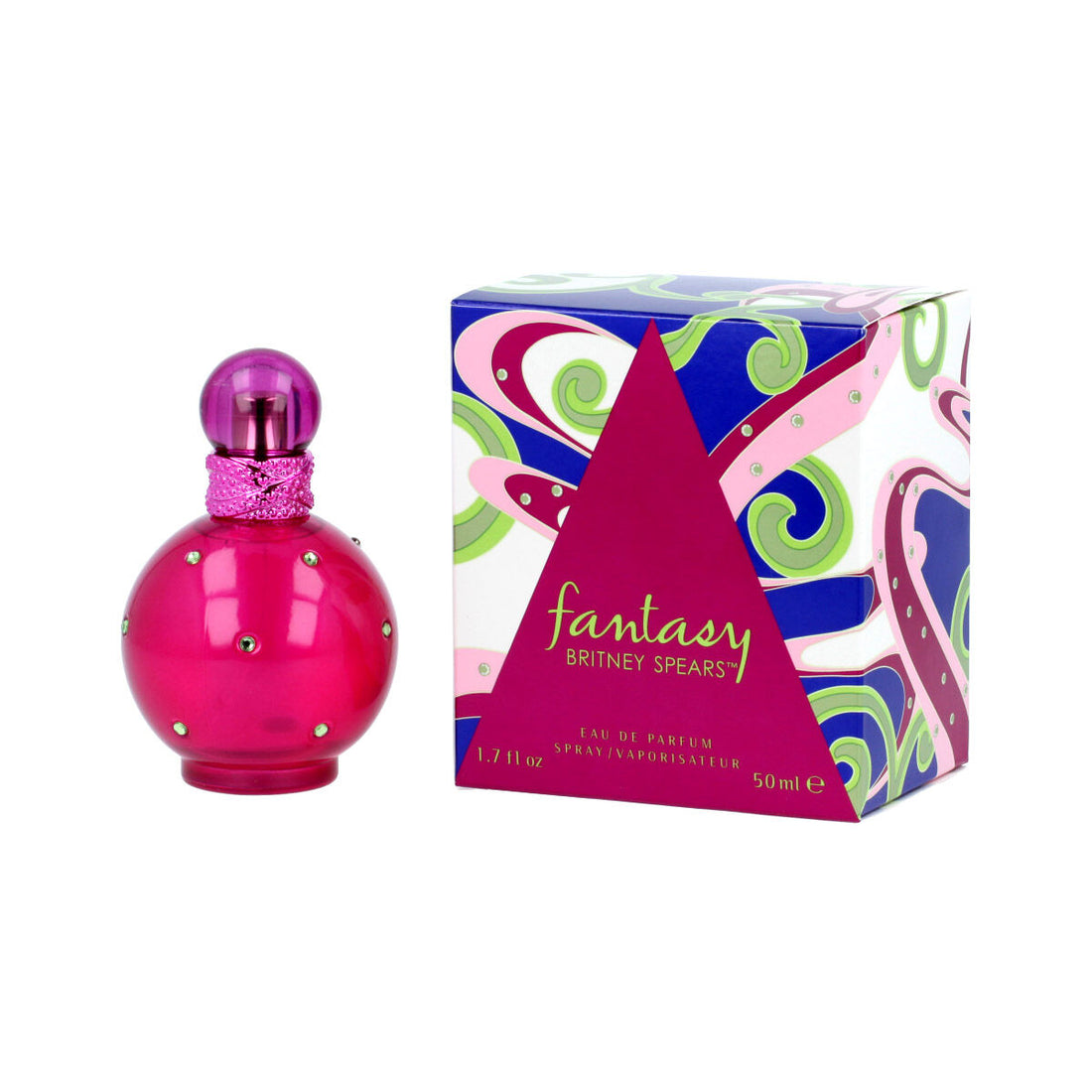 Britney spears fantasy edp