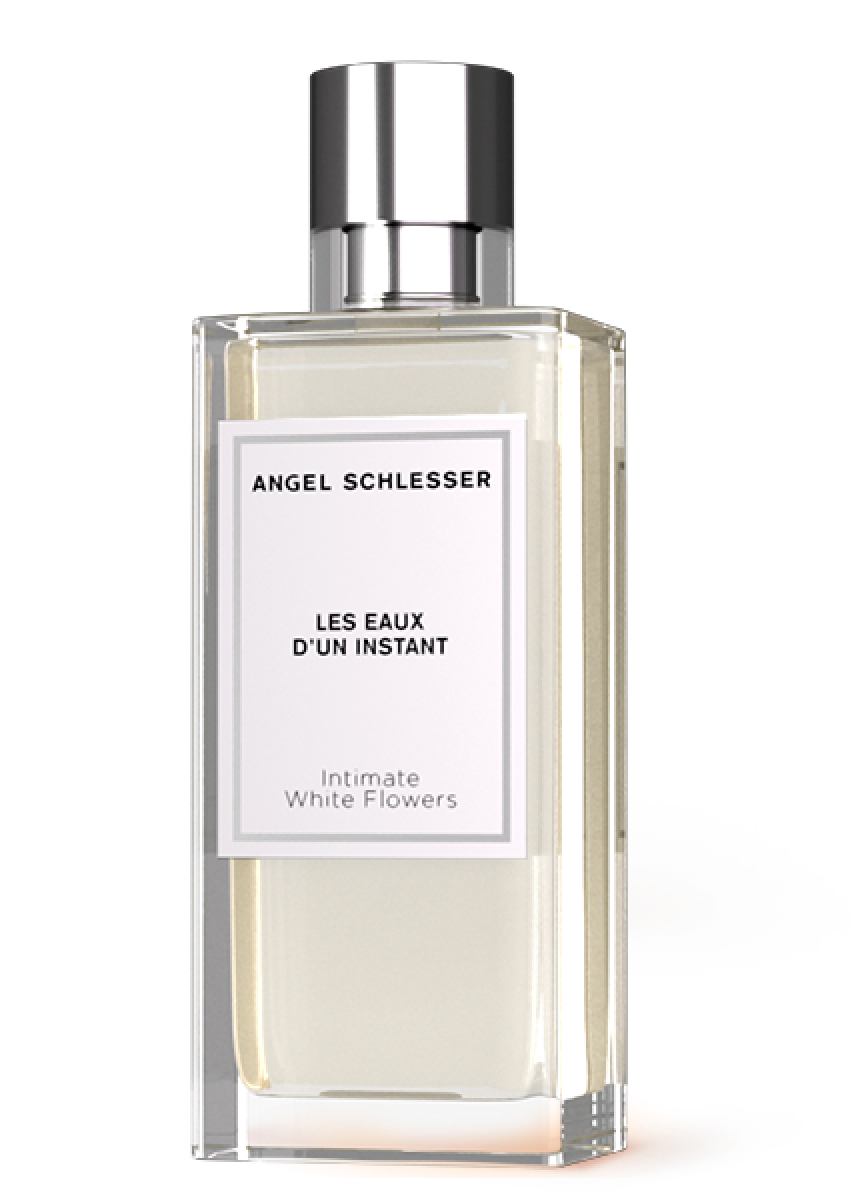 Angel schlesser intimate white flowers edt