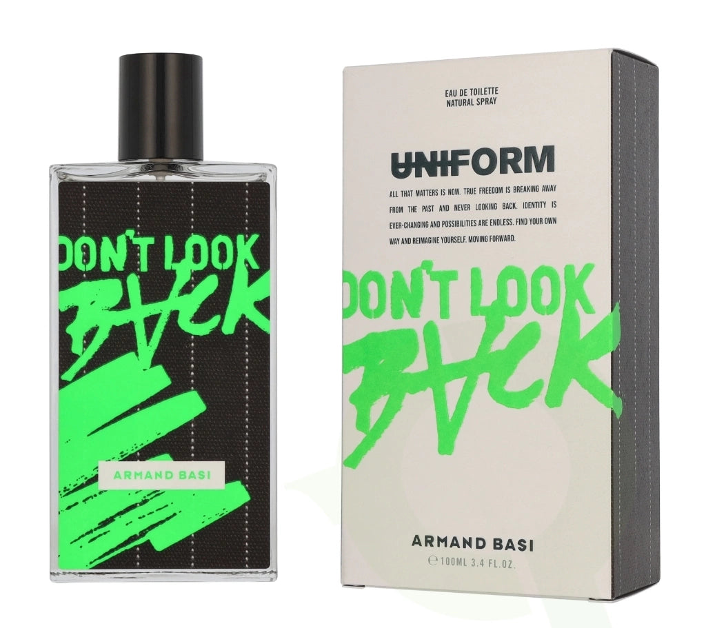 Armand basi uniform don&