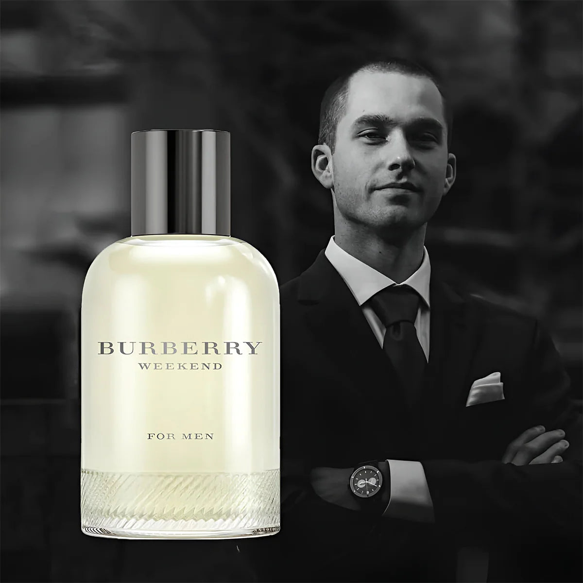 Burberry Weekend For Men EdT