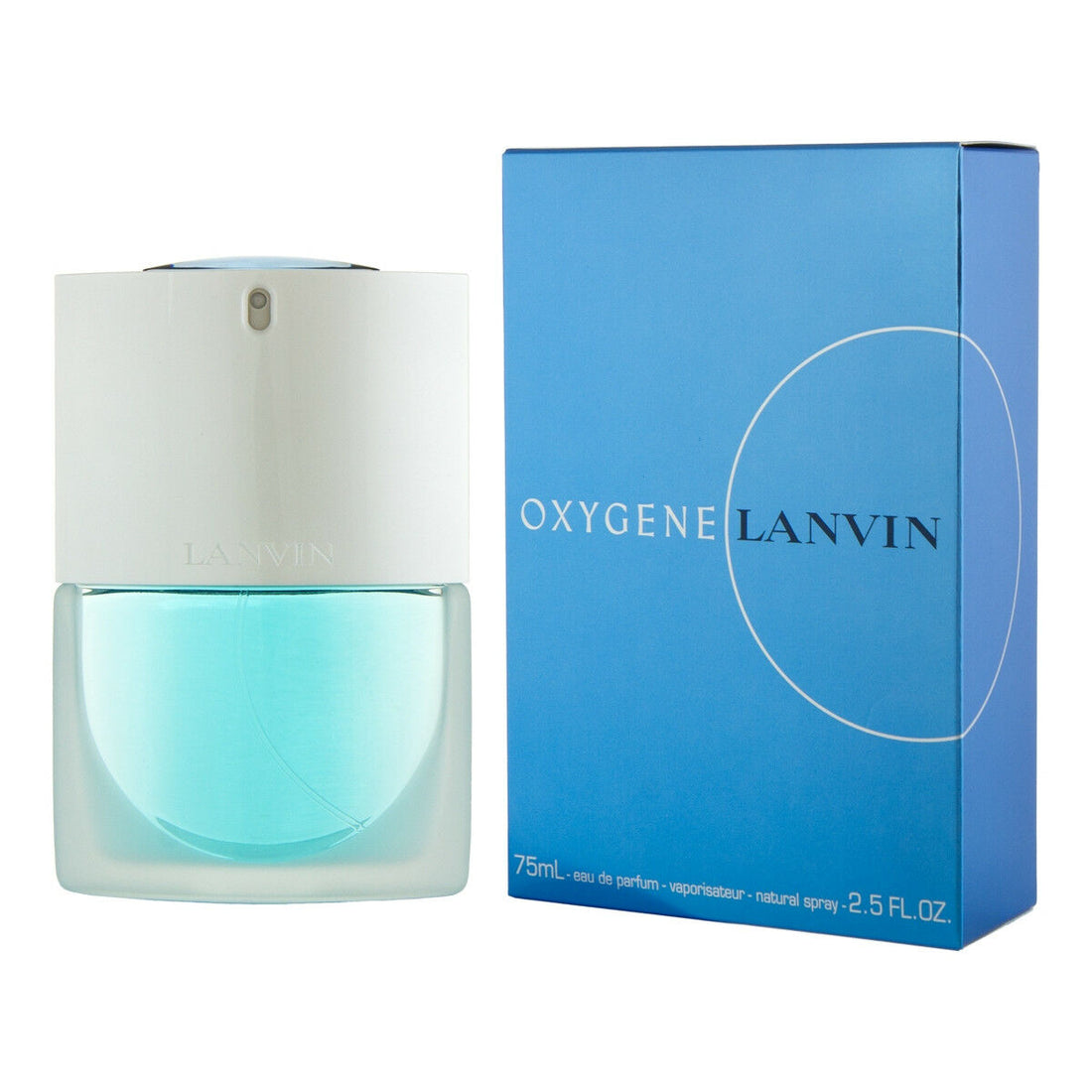 Lanvin oxygene edp