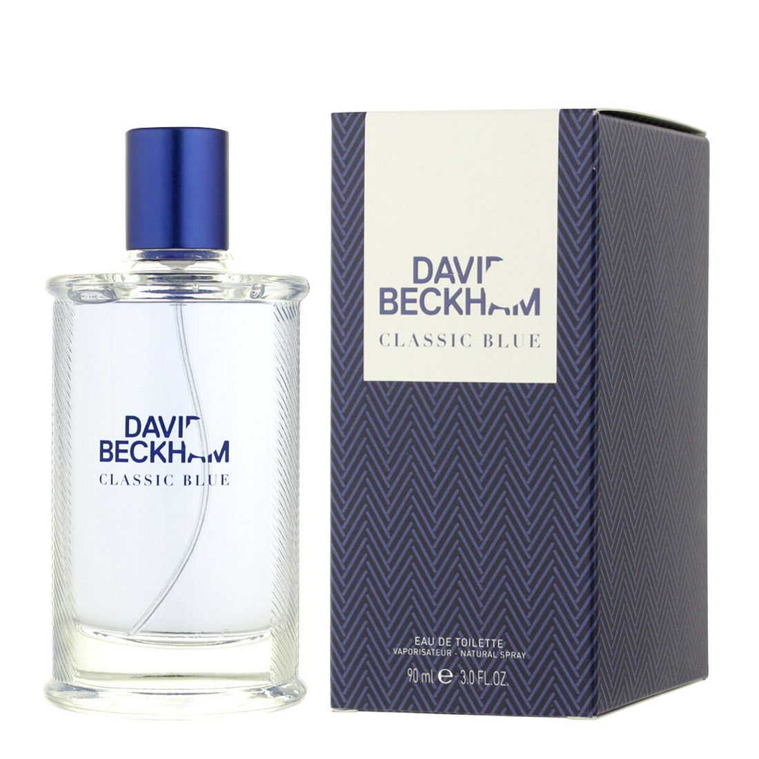 David beckham classic blue edt