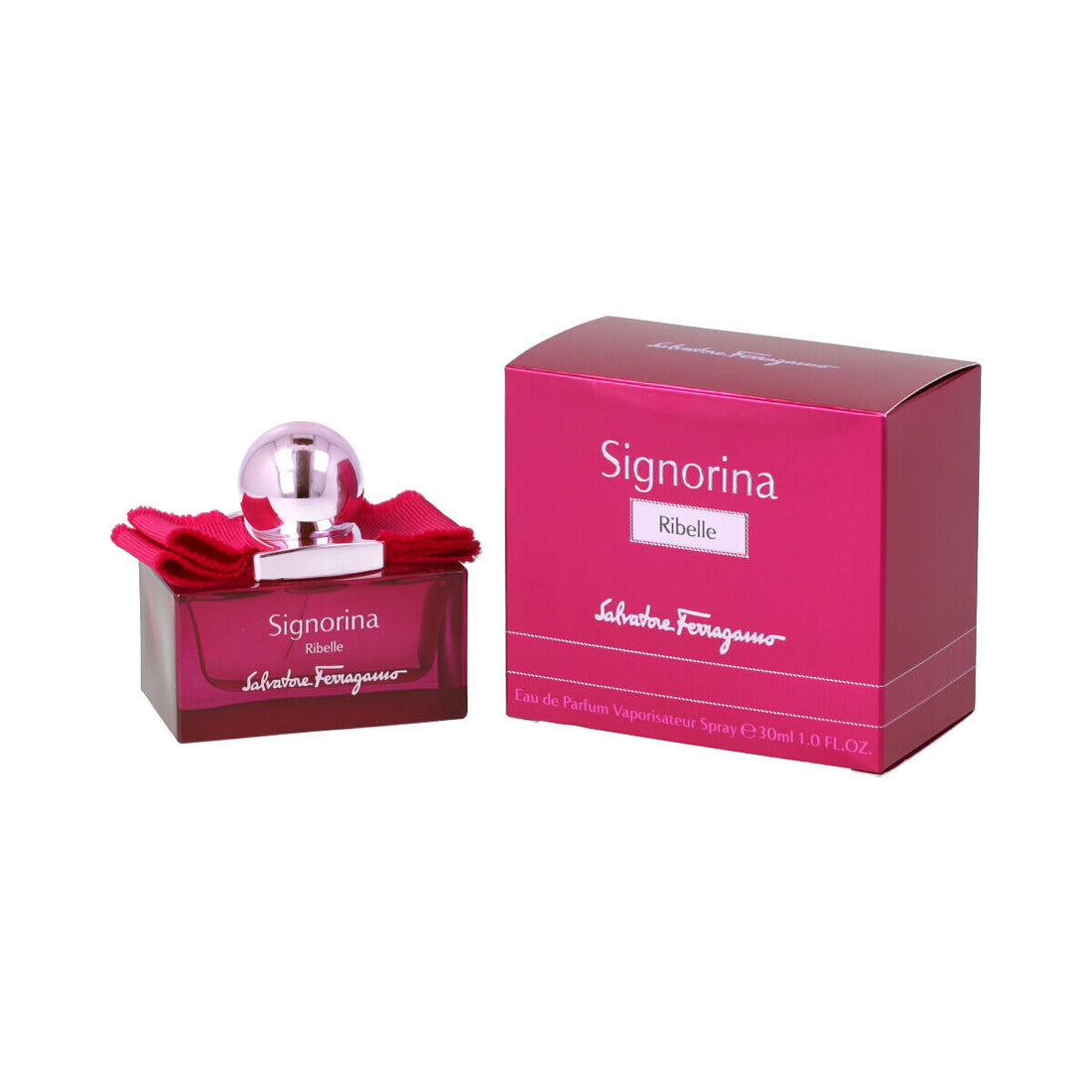Salvatore ferragamo signorina ribelle edp