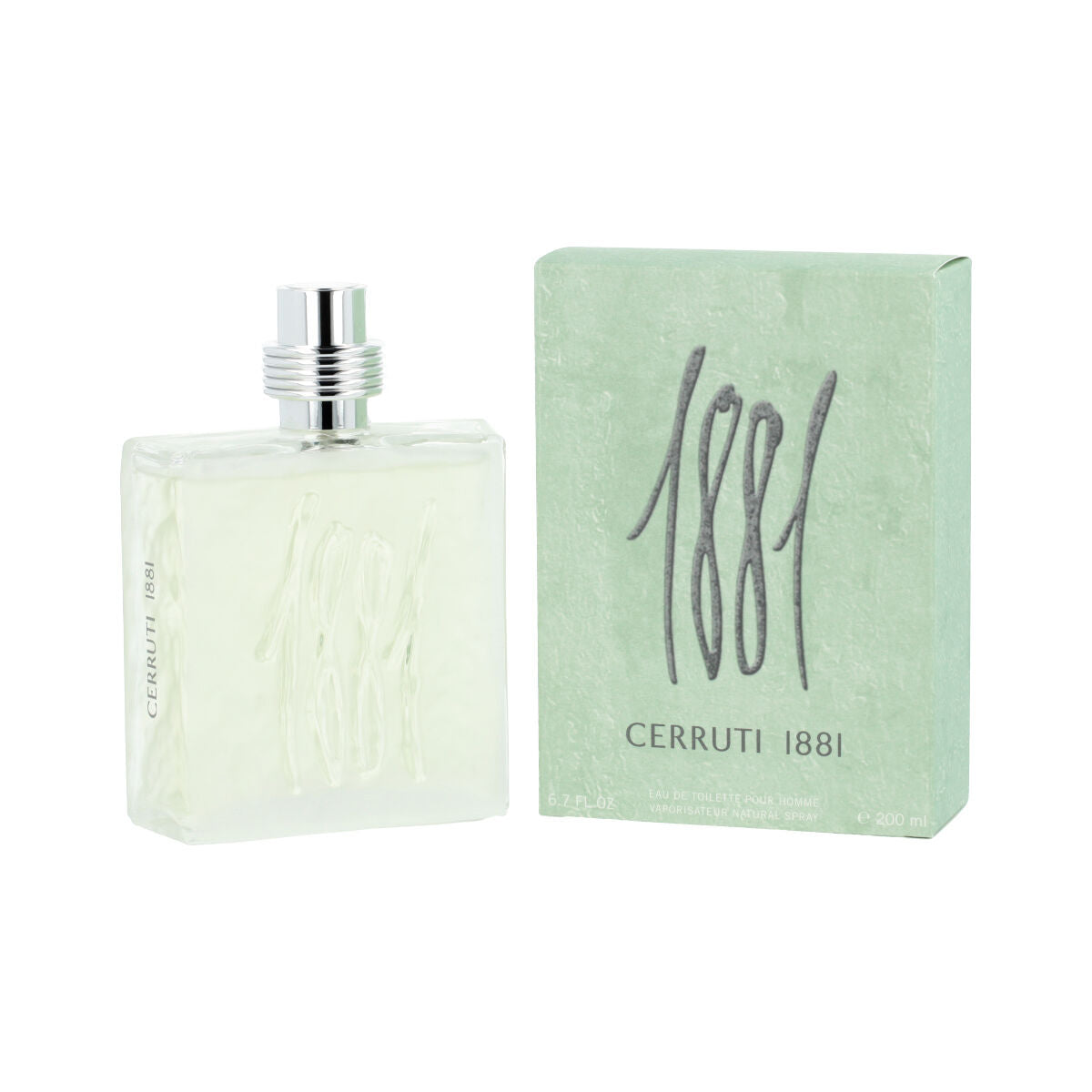 Cerruti 1881 pour homme edt