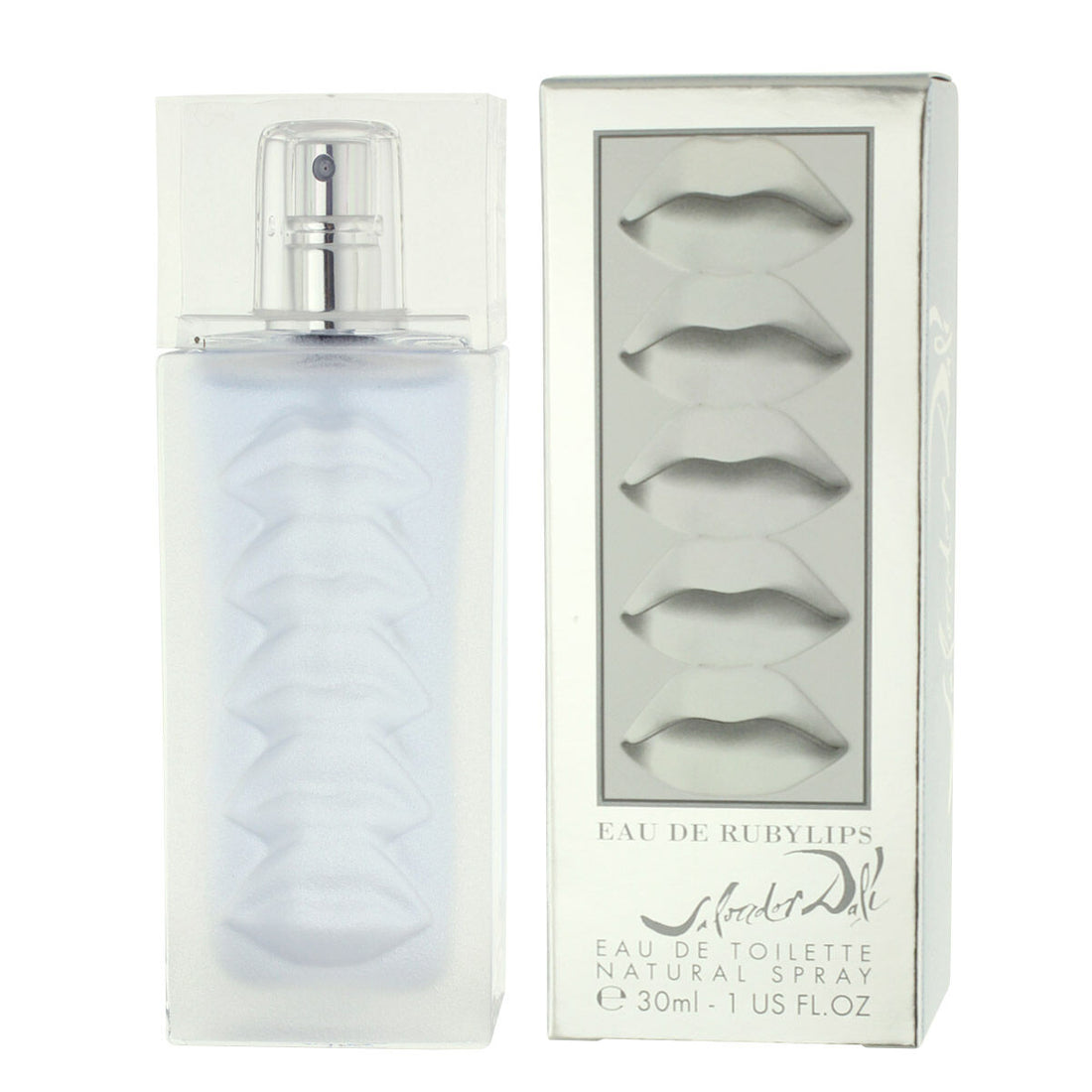 Salvador dali eau de ruby lips edt