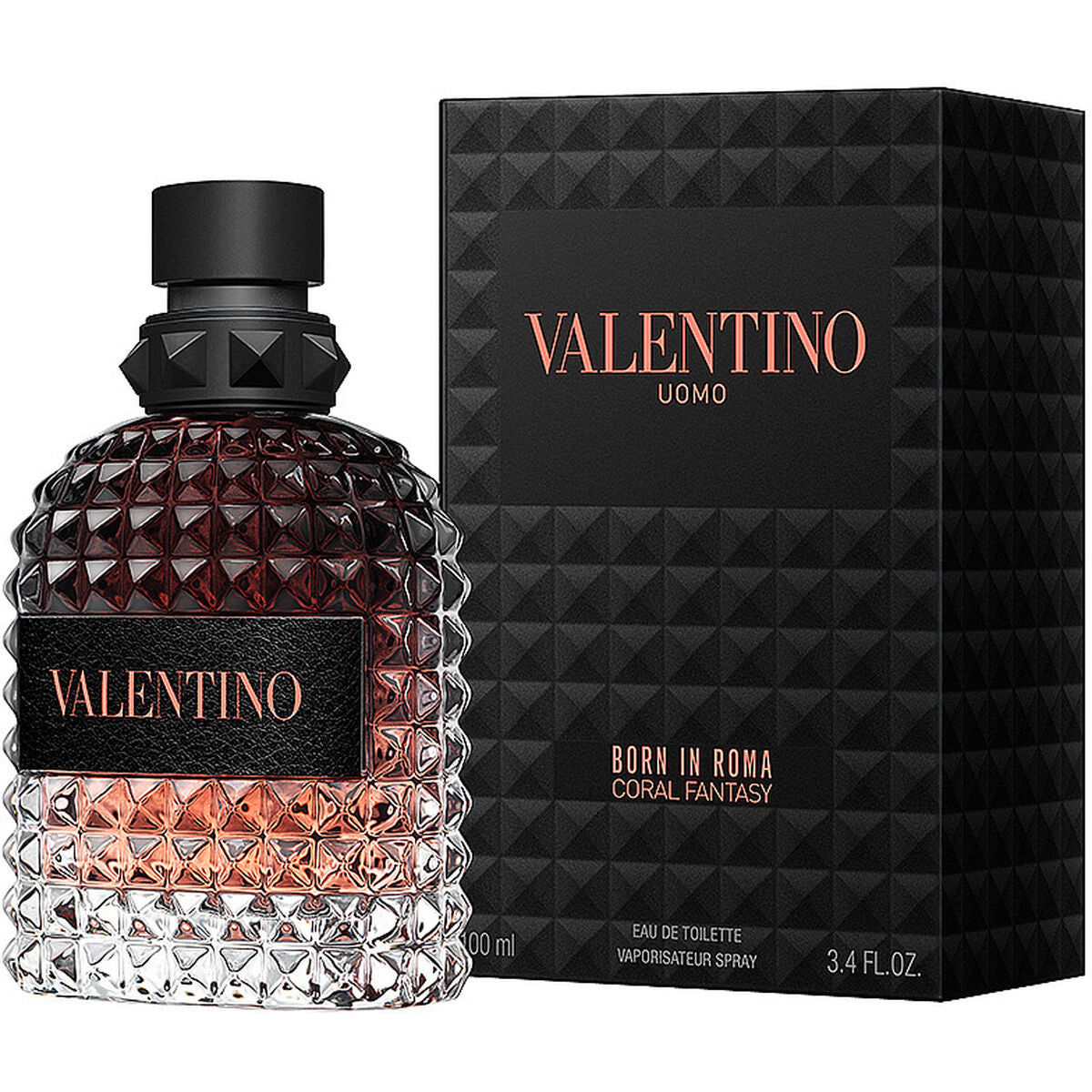 Valentino uomo born in roma coral fantasy uomo edt