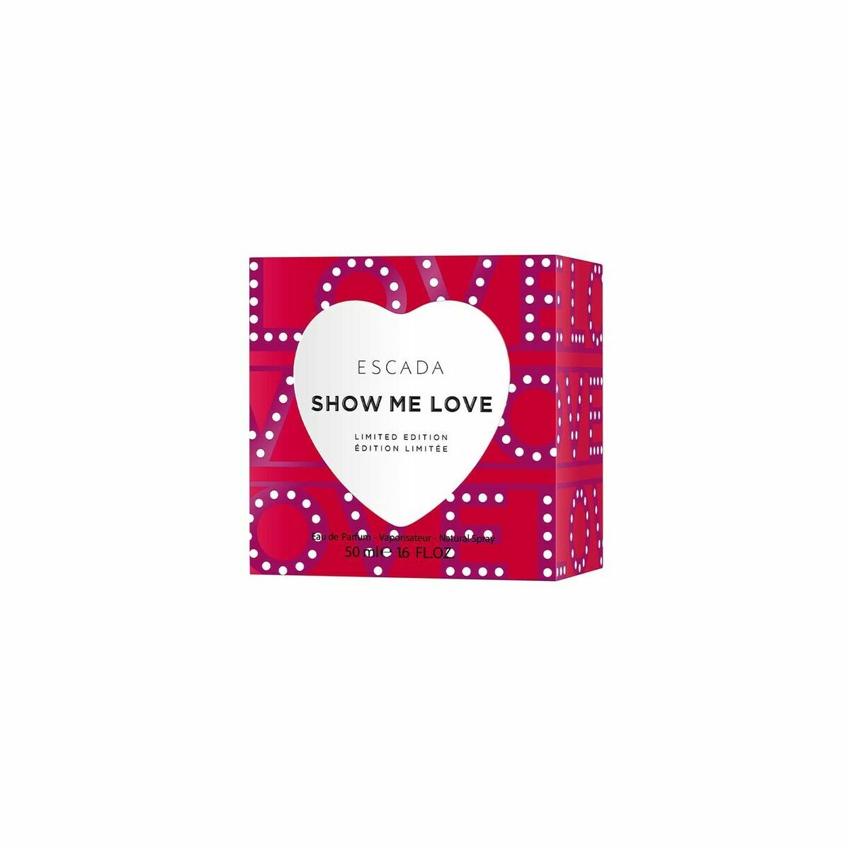 Escada show me love edp