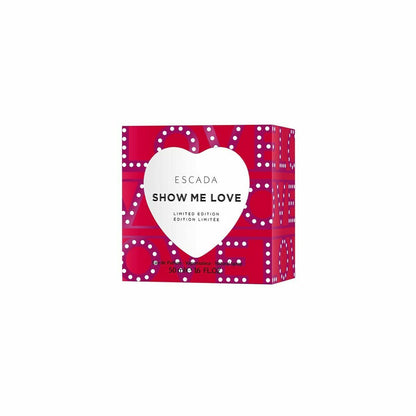 Escada show me love edp