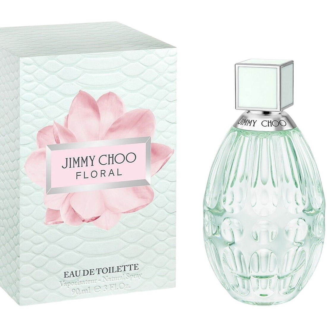 Jimmy choo floral edt