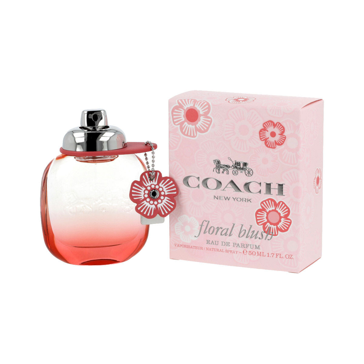 Coach floral blush edp