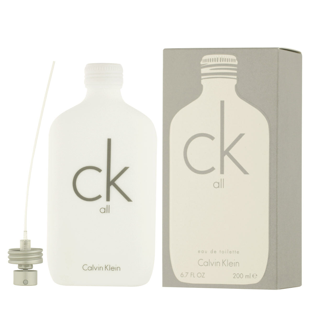 Calvin klein ck all edt