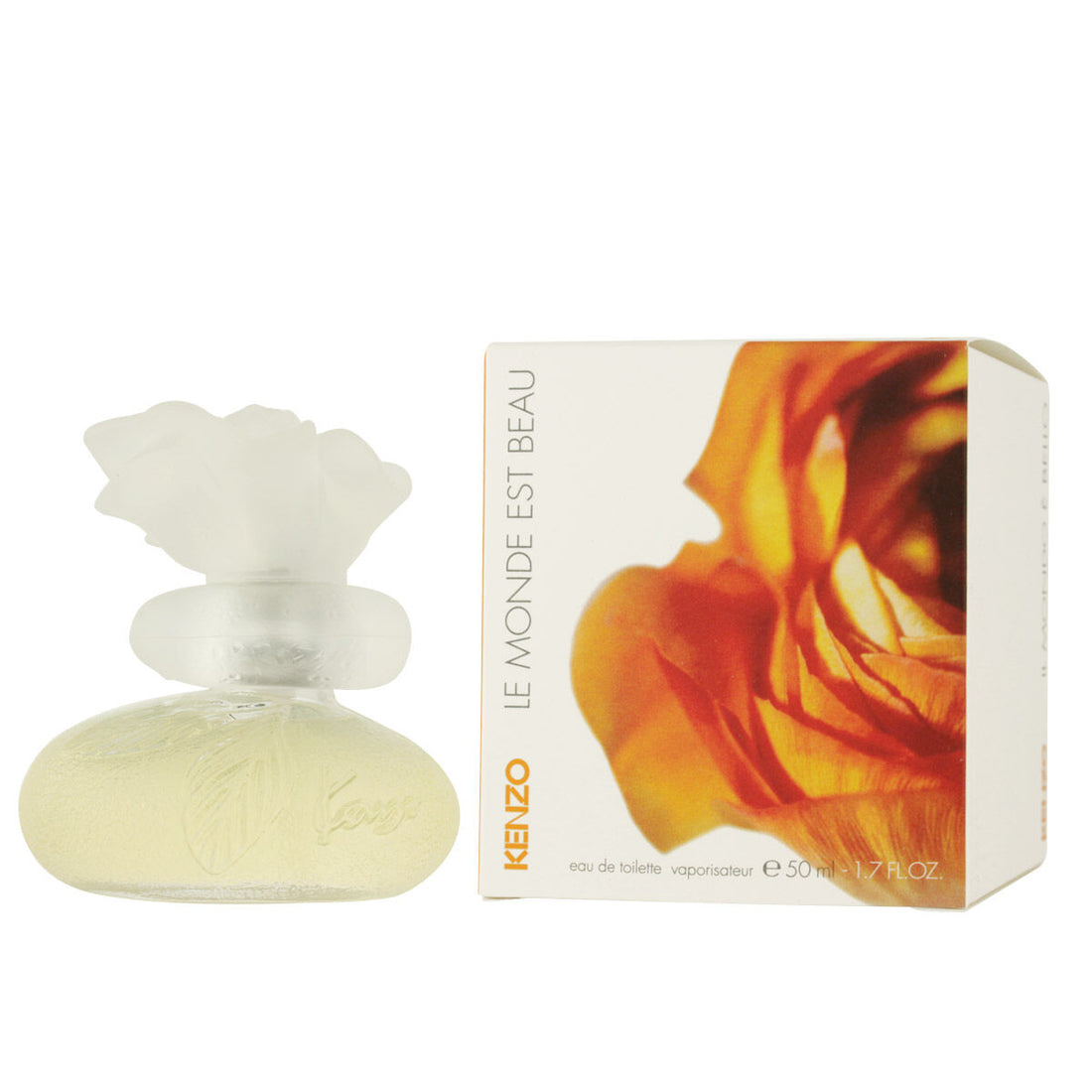 Kenzo le monde est beau edt