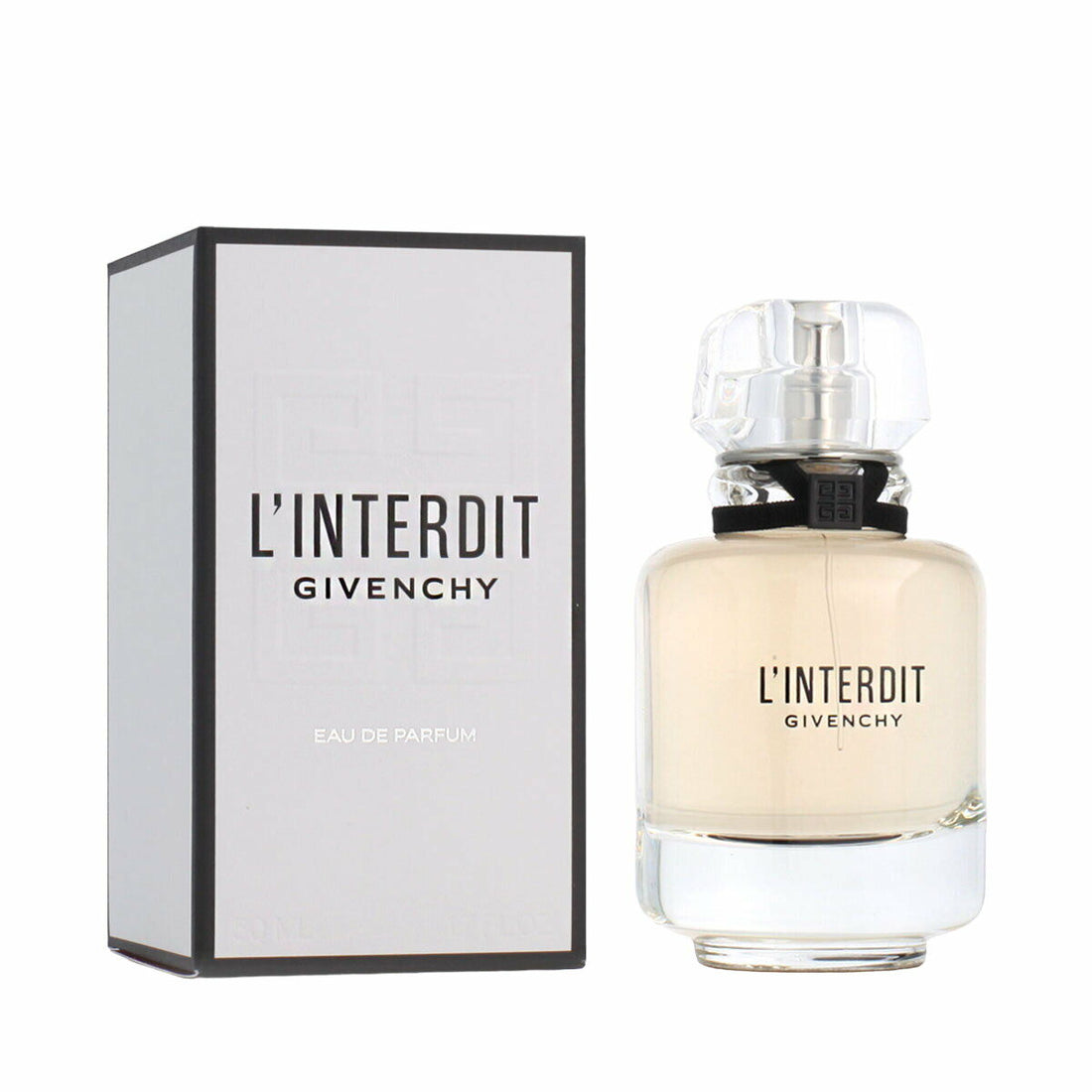 Givenchy l’interdit edp