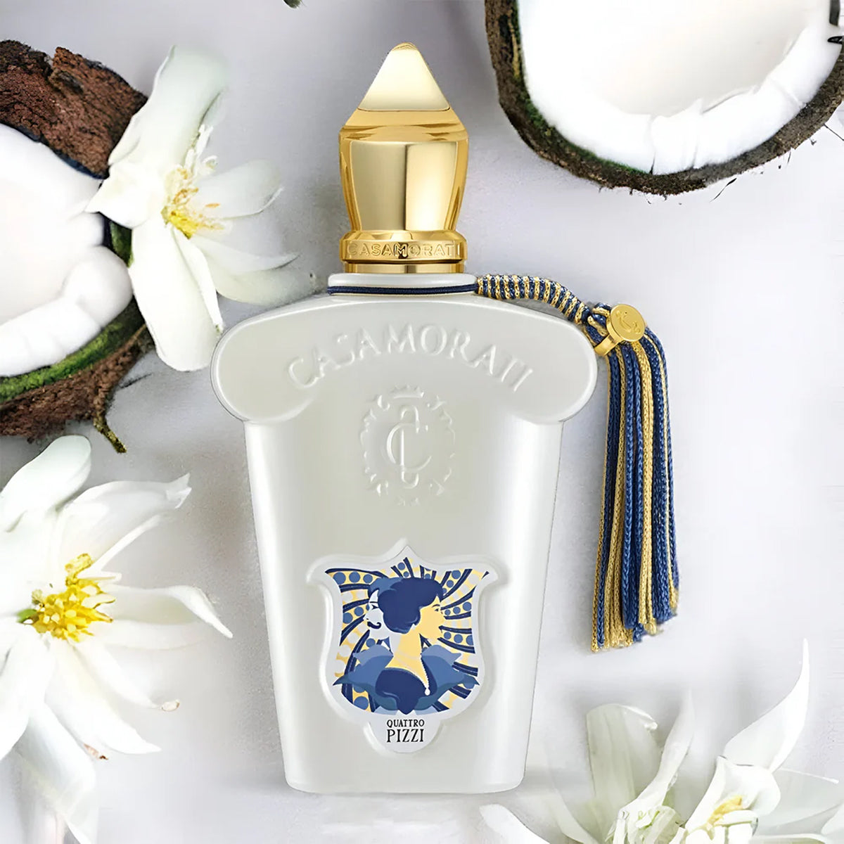 Xerjoff Casamorati 1888 Quattro Pizzi EdP