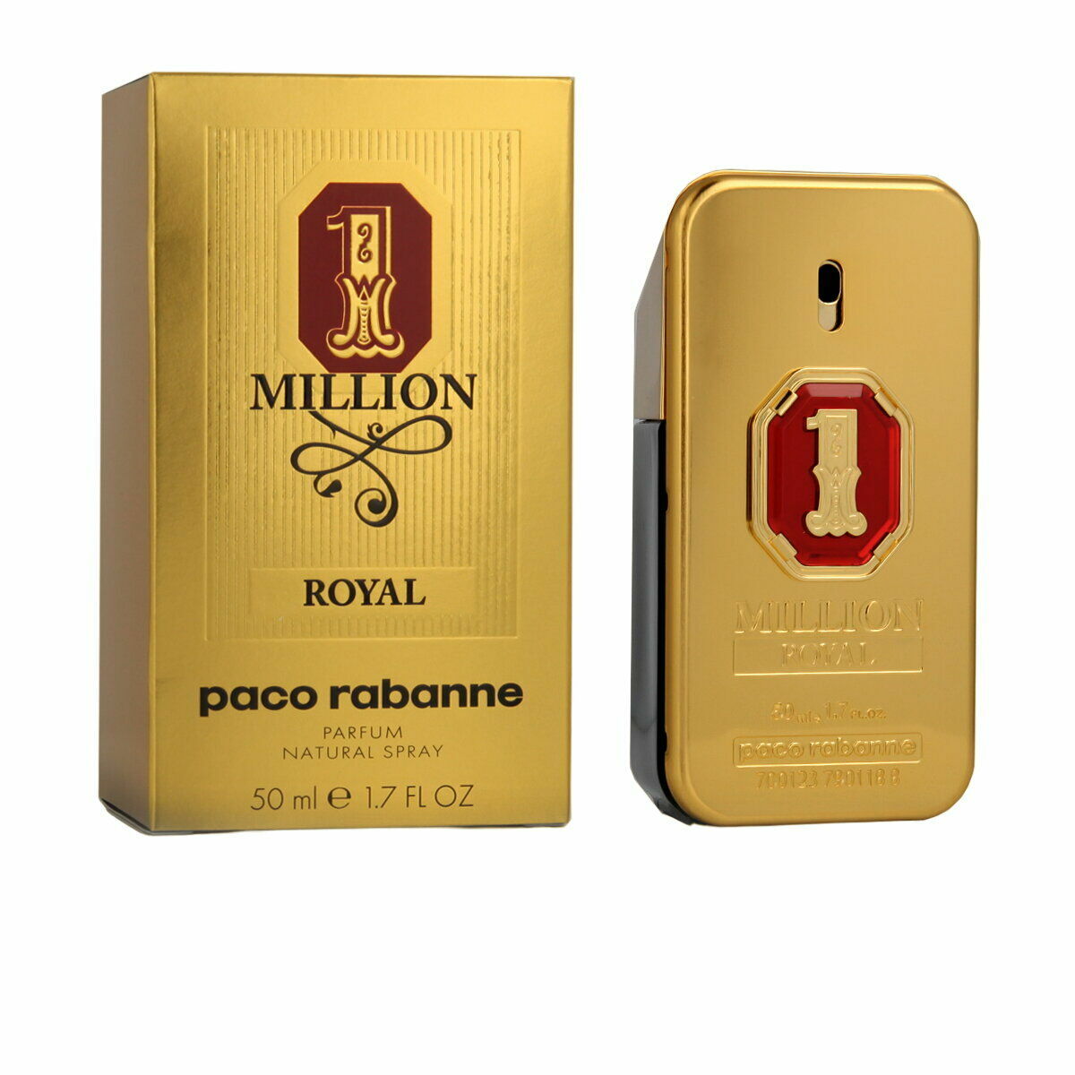 Paco rabanne 1 million edt