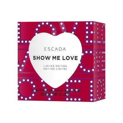 Escada show me love edp