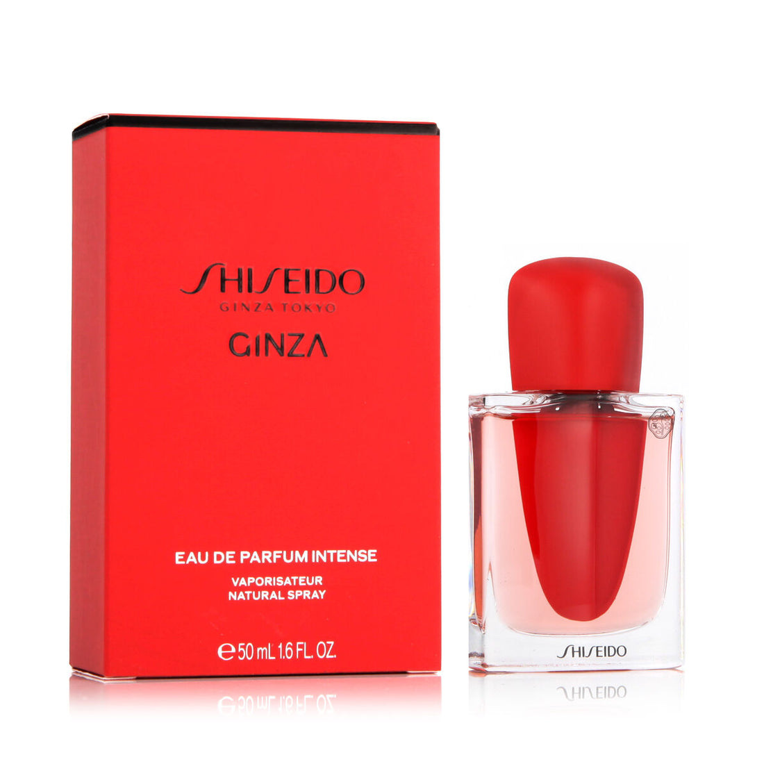 Shiseido ginza intense edp