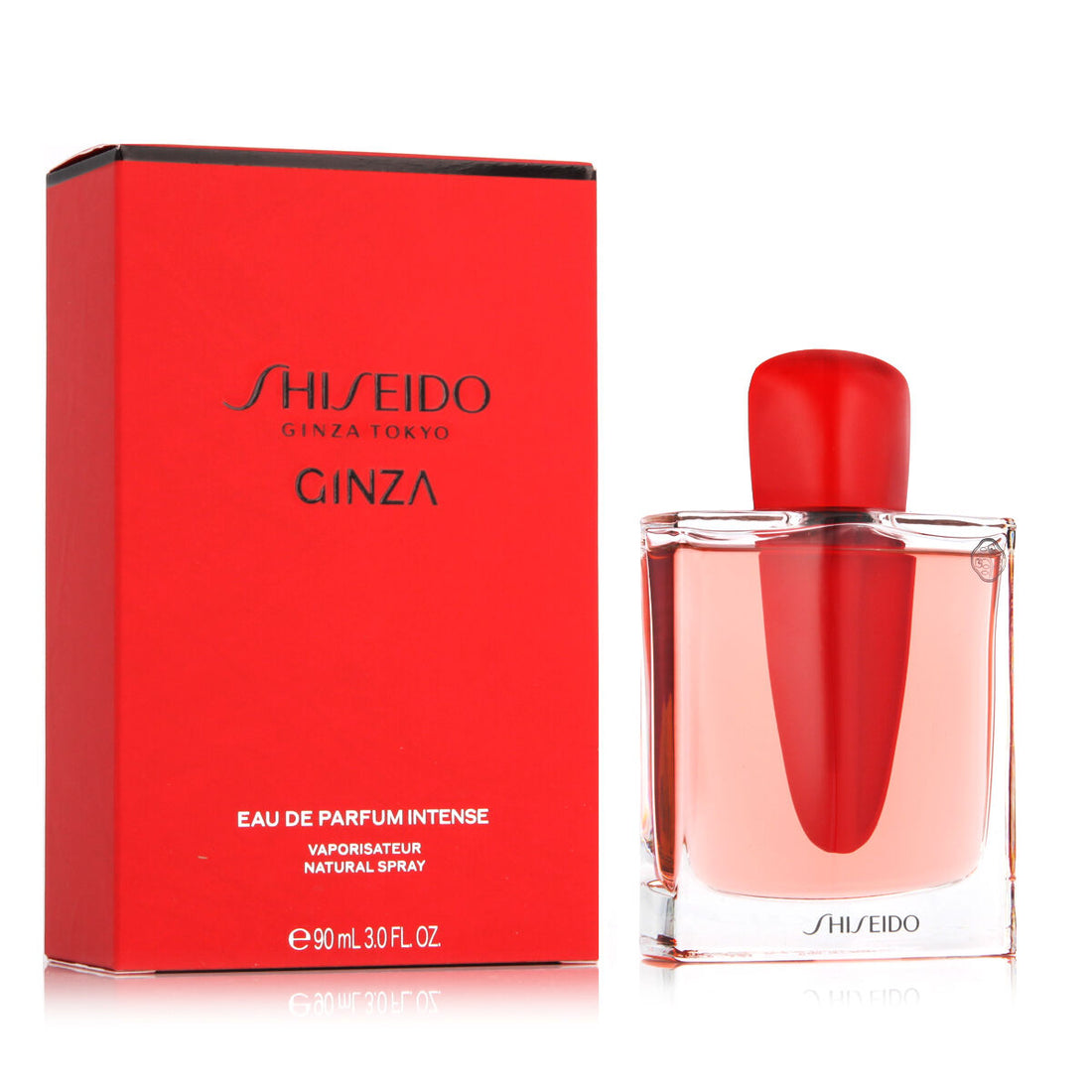 Shiseido ginza intense edp