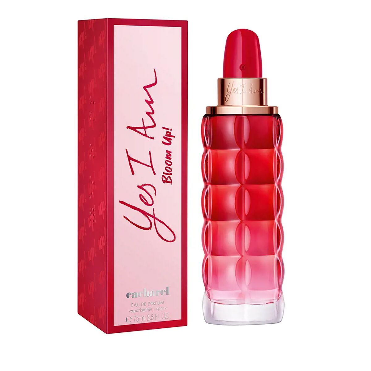 Cacharel yes i am bloom up! edp