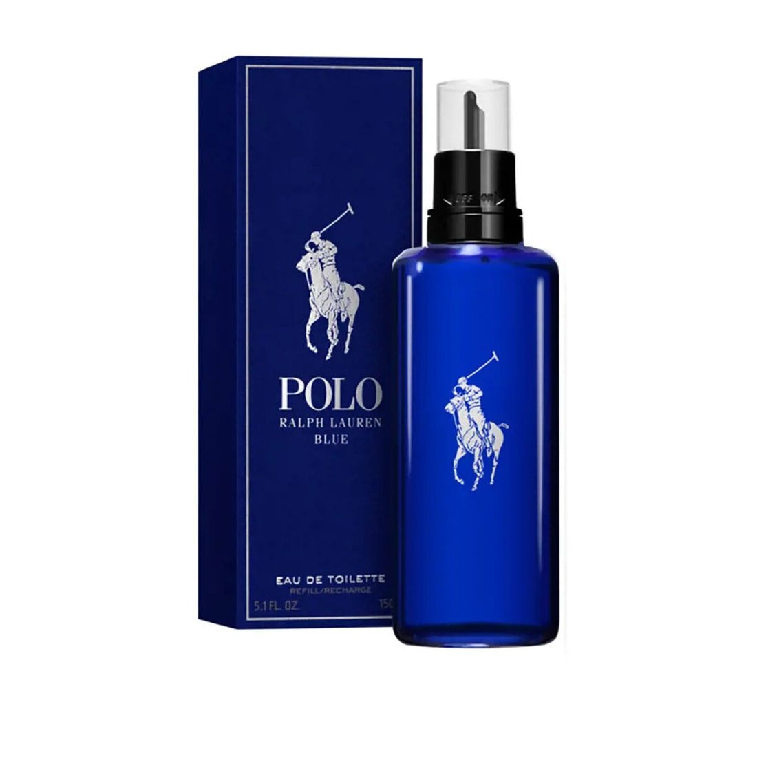Ralph lauren polo blue edt refill