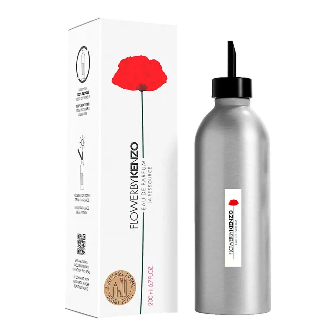 Kenzo flower by kenzo edp refill