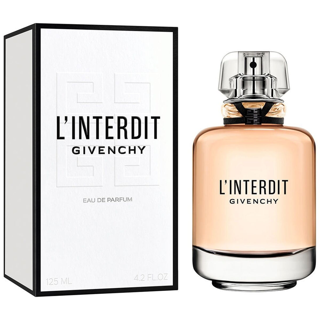 Givenchy l’interdit edp