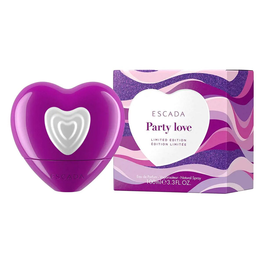Escada party love edp