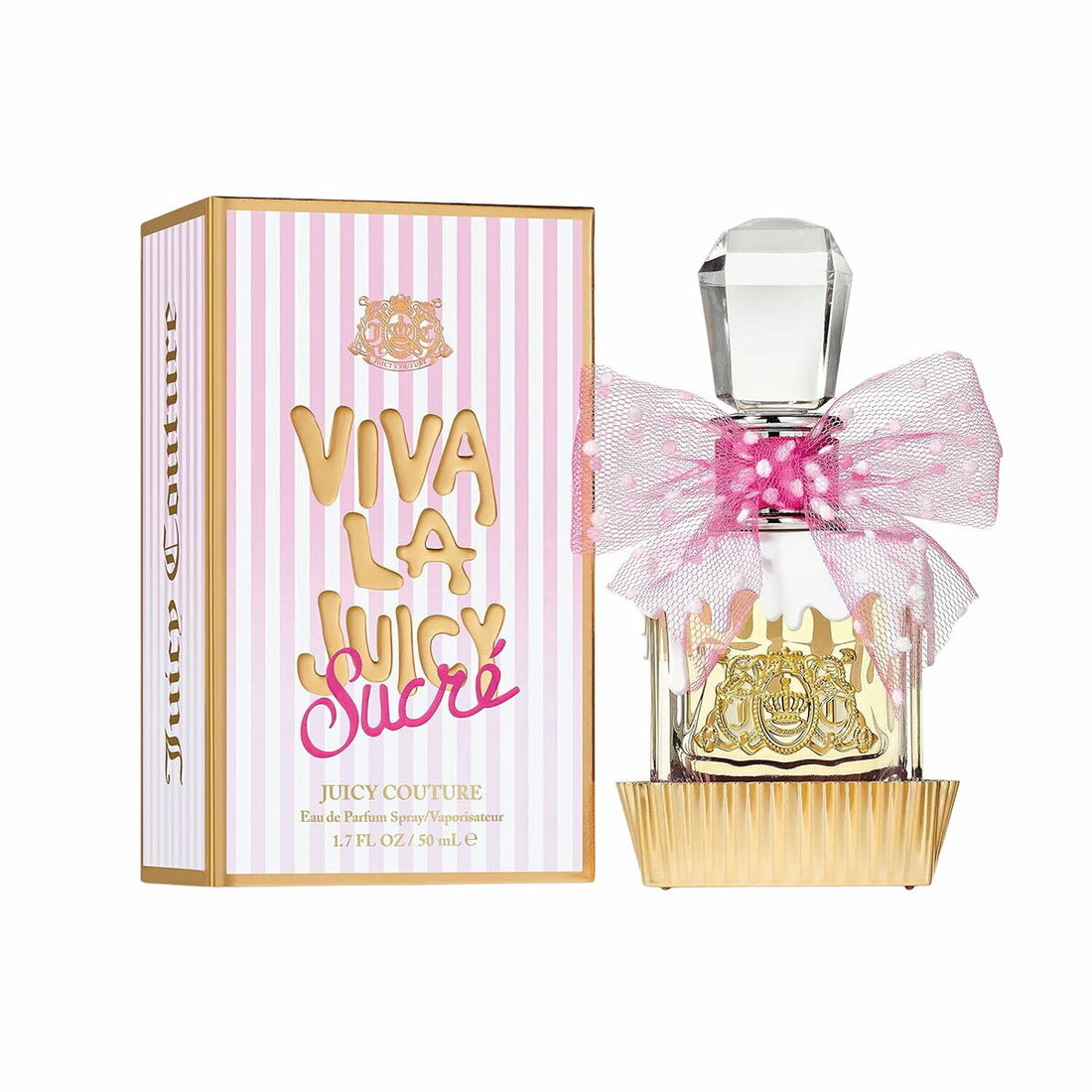 Juicy couture viva la juicy sucré edp
