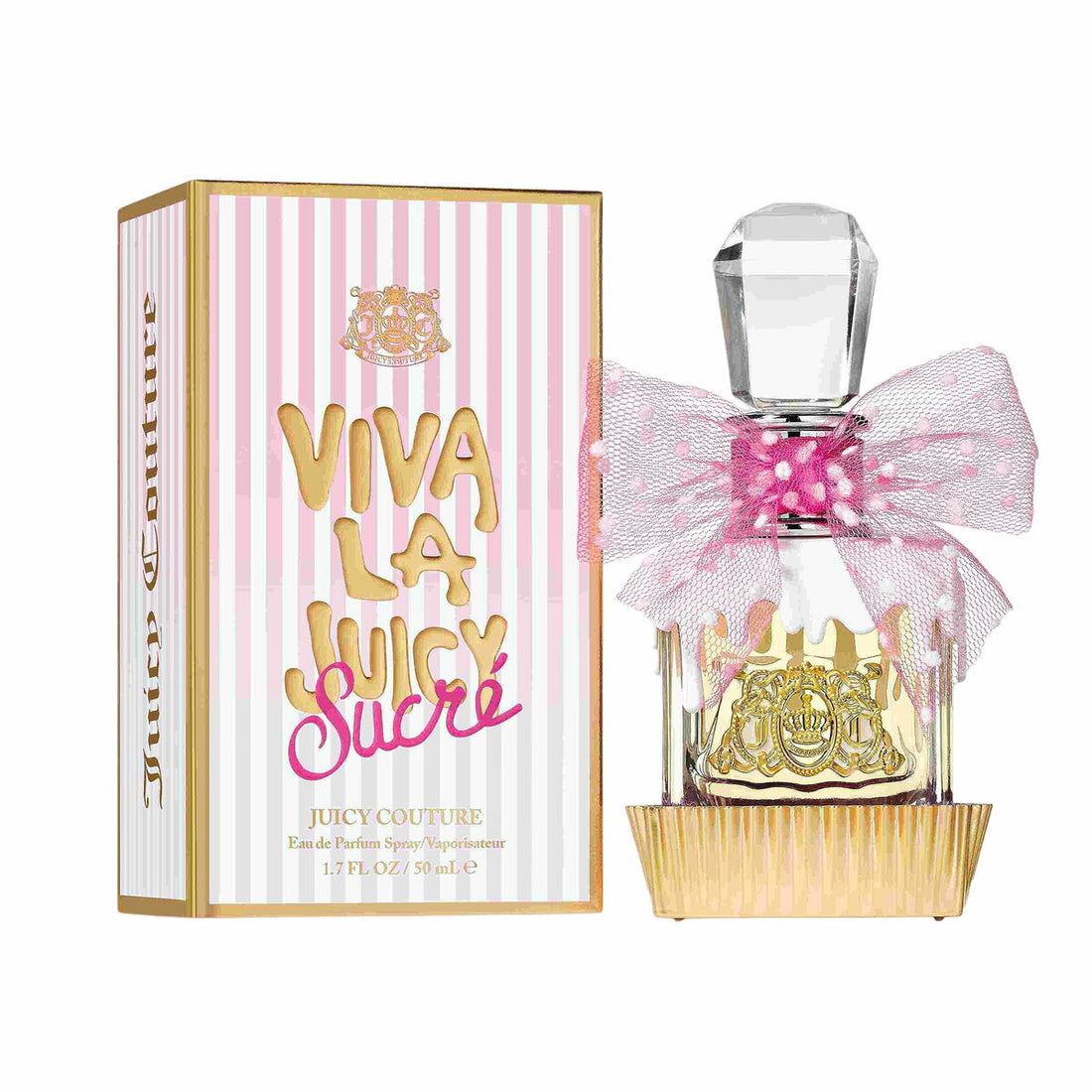 Juicy couture viva la juicy sucré edp
