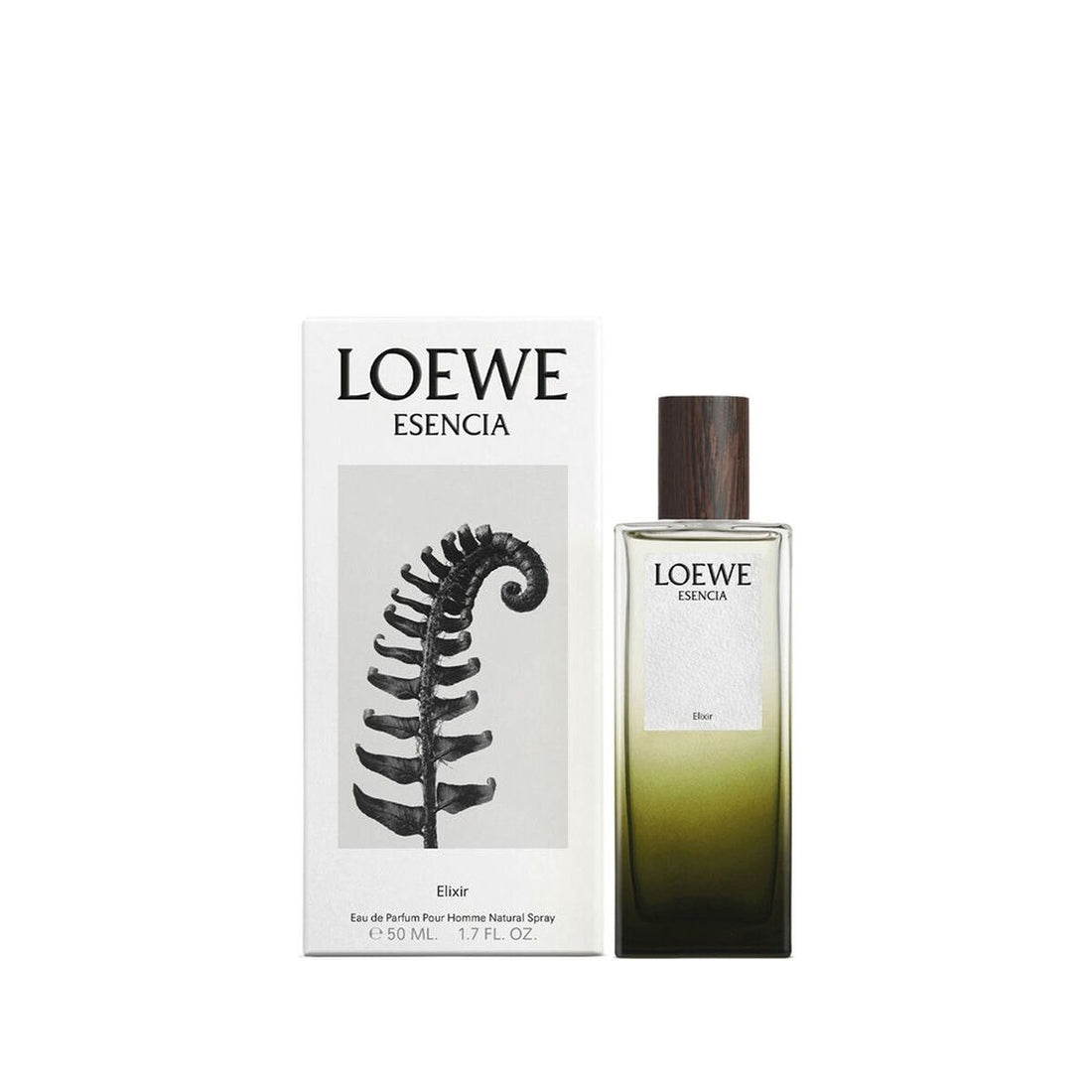 Loewe esencia elixir edp