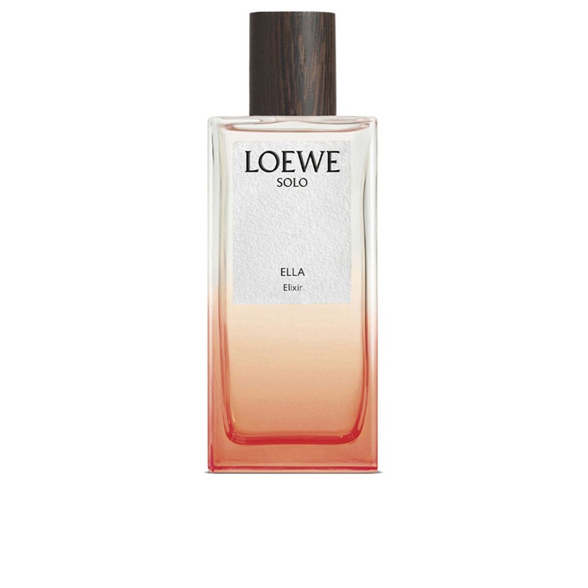 Loewe solo ella elixir edp