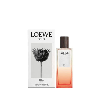 Loewe solo ella elixir edp