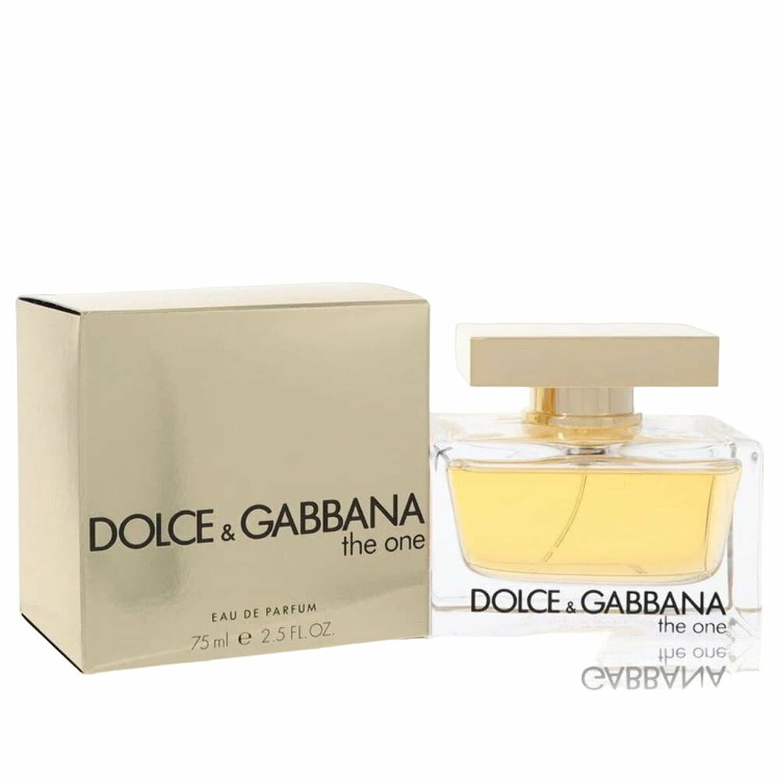 Dolce &amp; gabbana the one edp