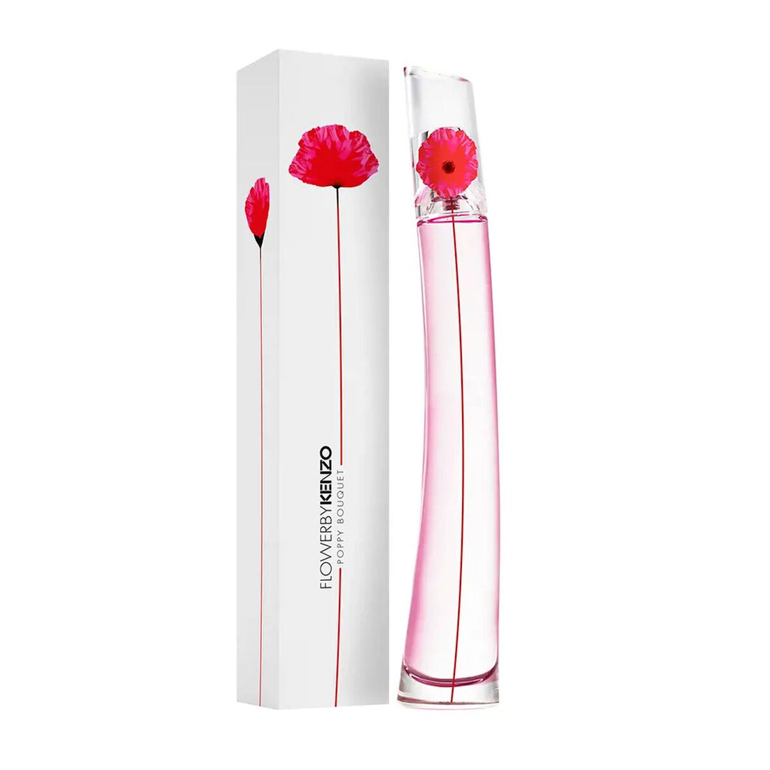 Kenzo flower by kenzo poppy bouquet edp