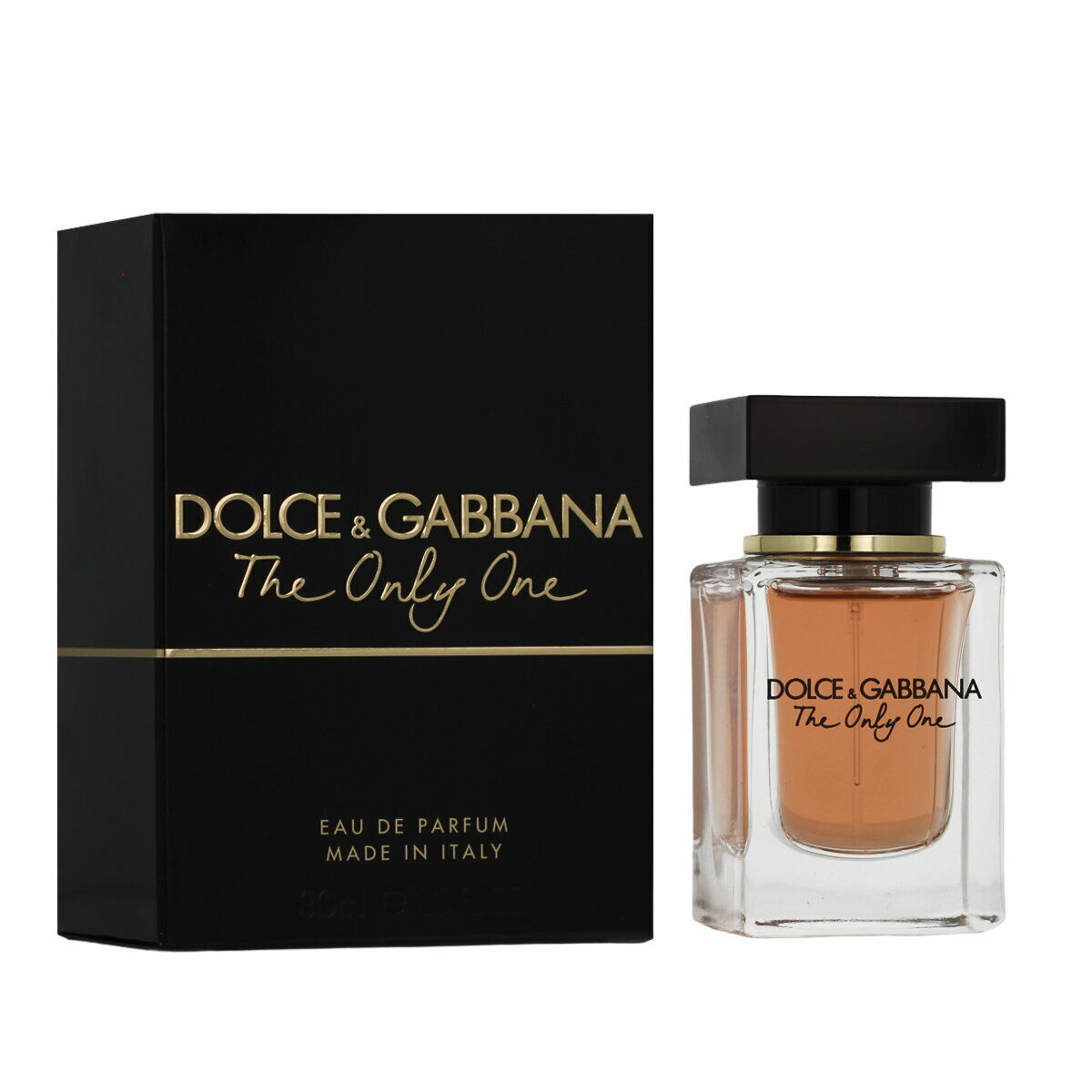 Dolce &amp; gabbana the only one edp