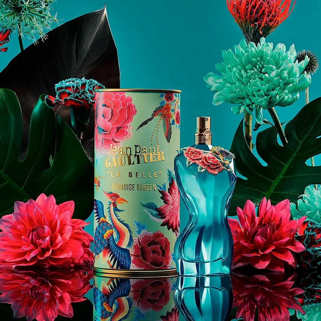 Jean paul gaultier la belle paradise garden edp