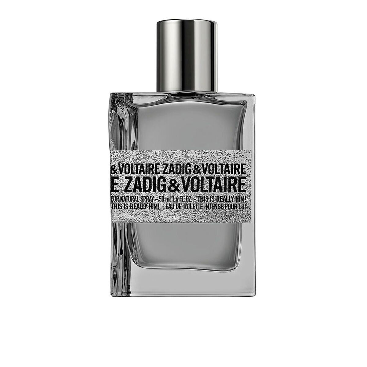 Zadig &amp; voltaire this is really him! pour lui intense edt