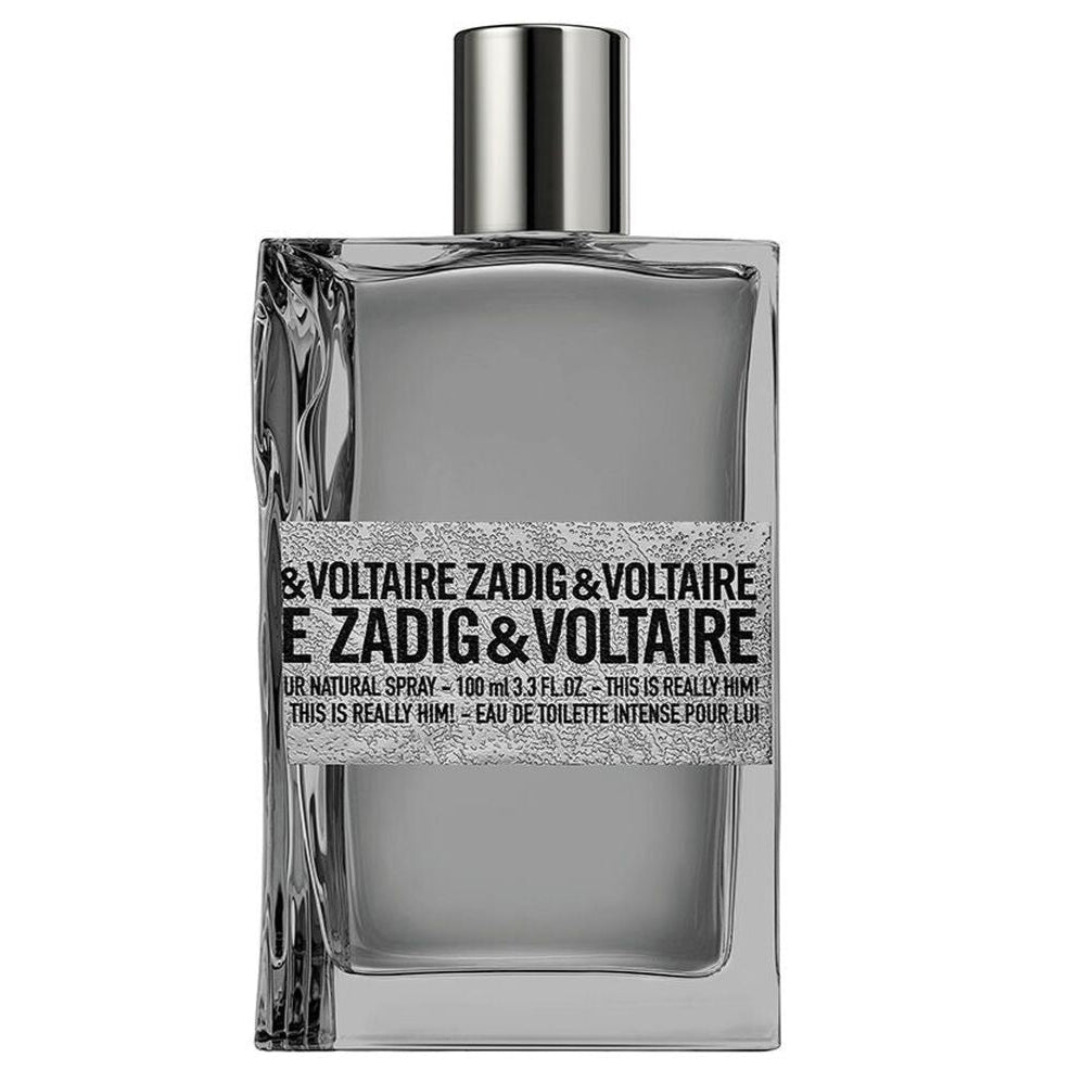 Zadig &amp; voltaire this is really him! pour lui intense edt