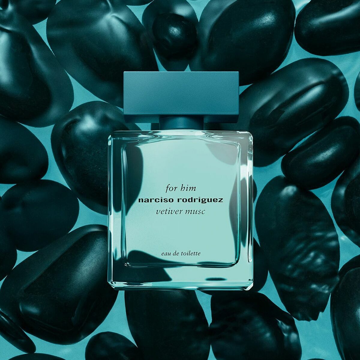 Narciso rodriguez for him vetiver musc edt