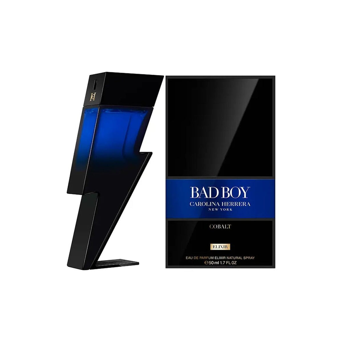 Carolina herrera bad boy cobalt elixir edp